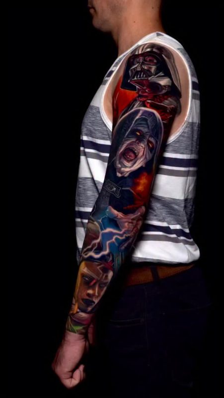 Star Wars Sleeve