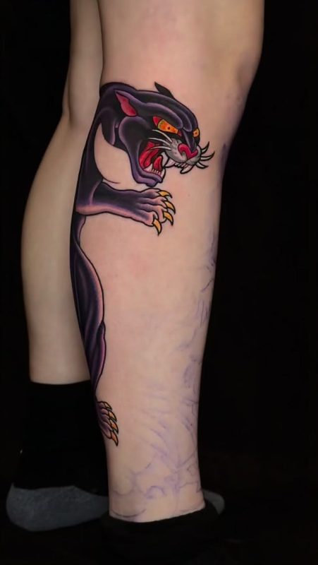 Panther Claw
