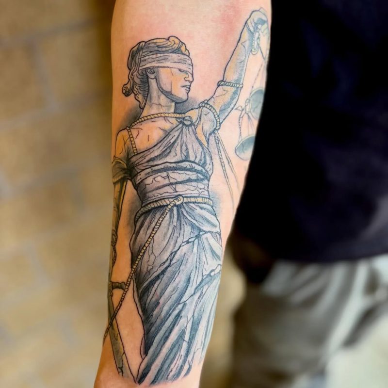 Lady Justice