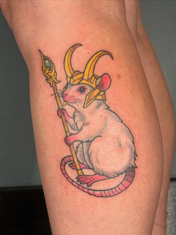 Loki Mouse