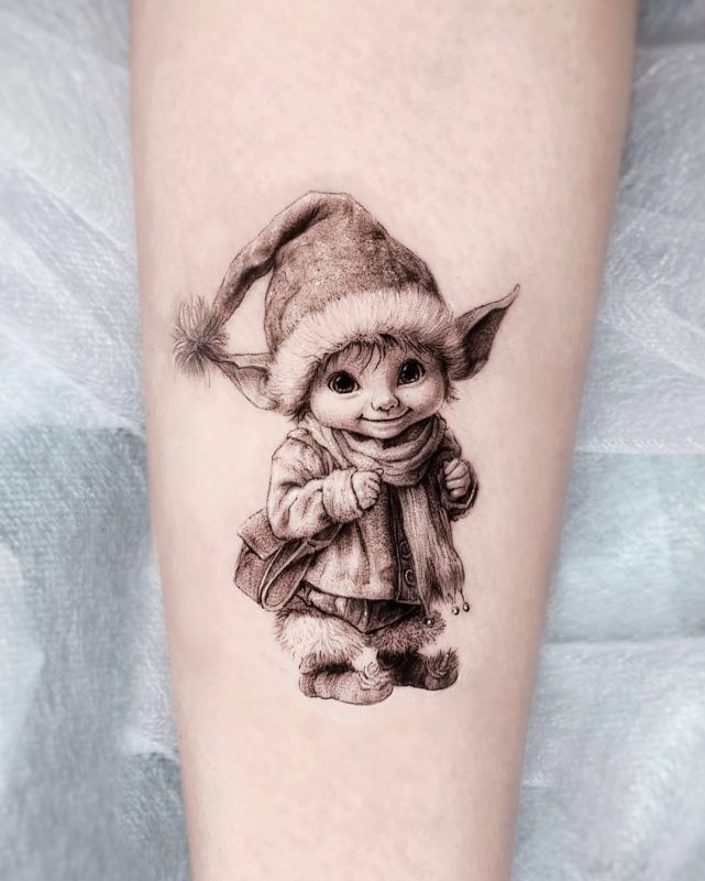 Elf Character