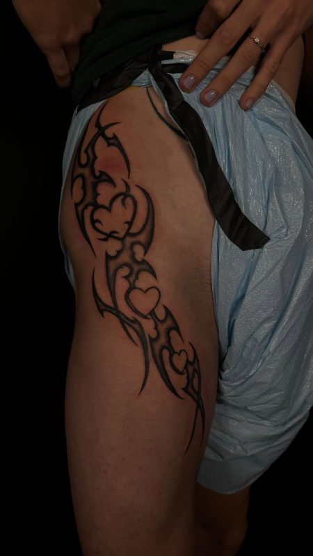 Heart Tribal