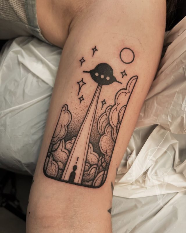 UFO Abduction