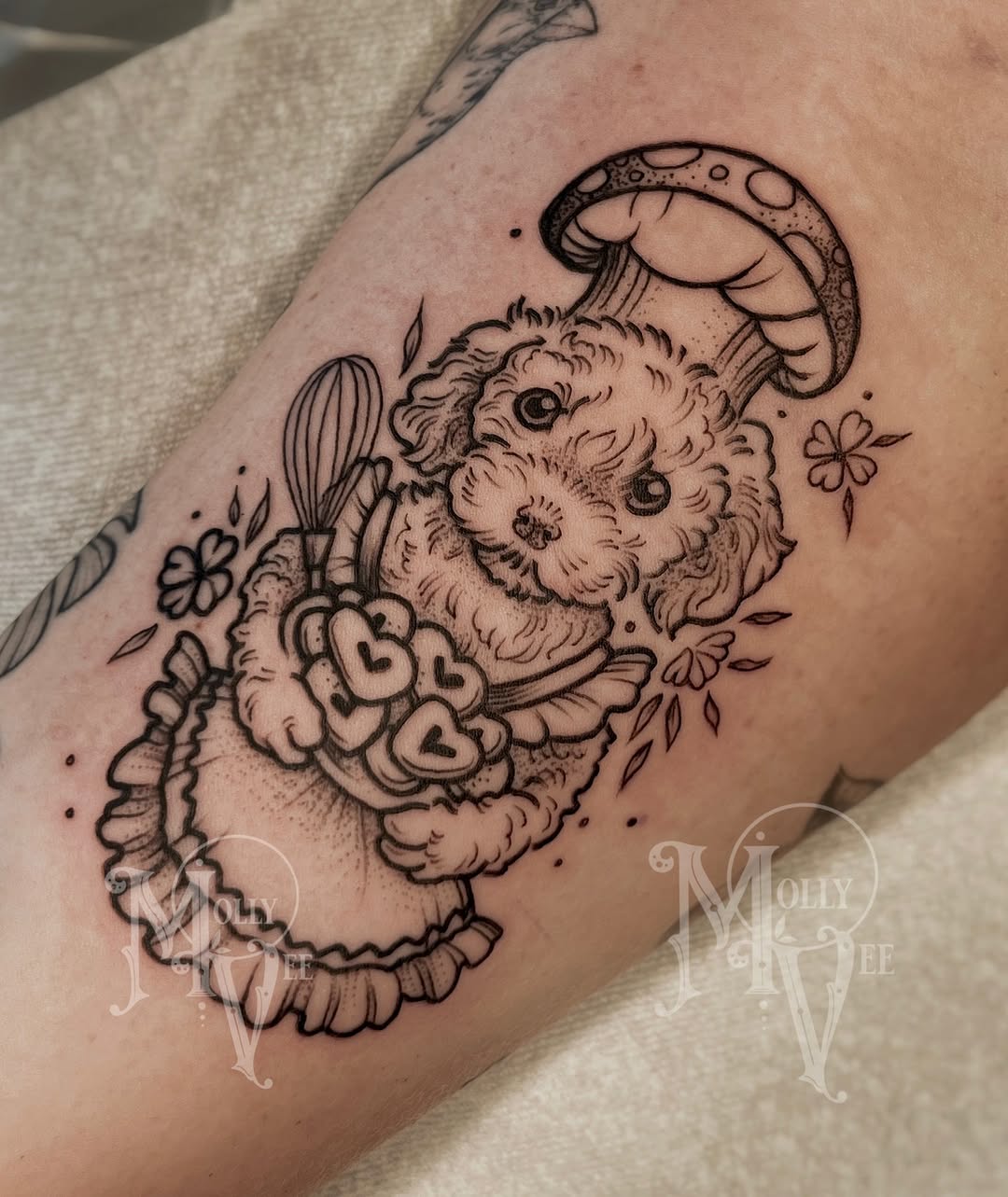 Molly “Vee” Gort