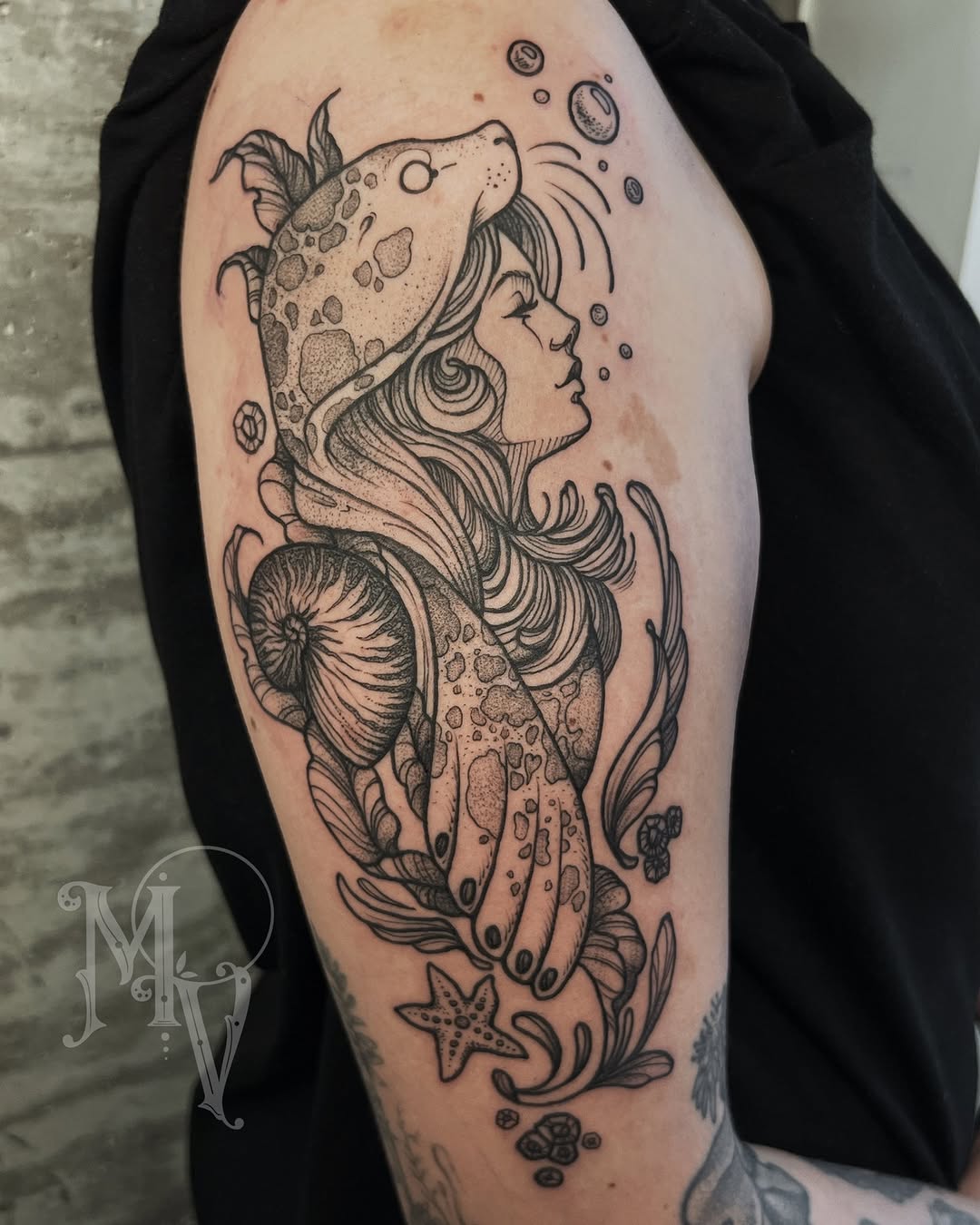 Molly “Vee” Gort