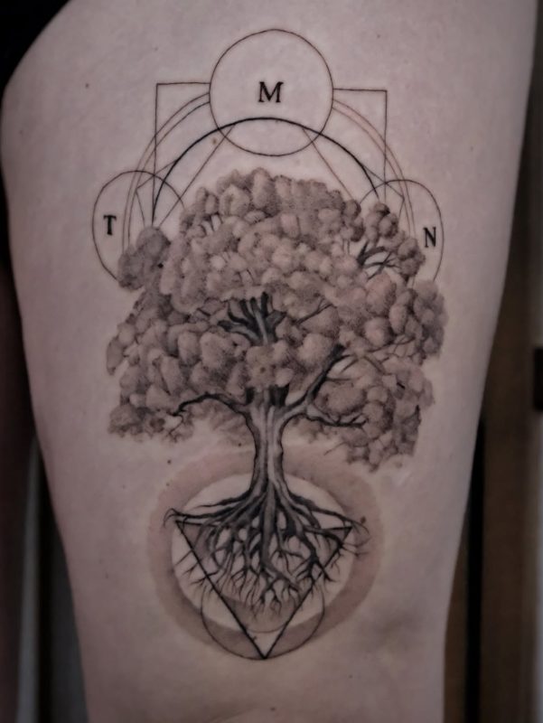 Geometric Tree