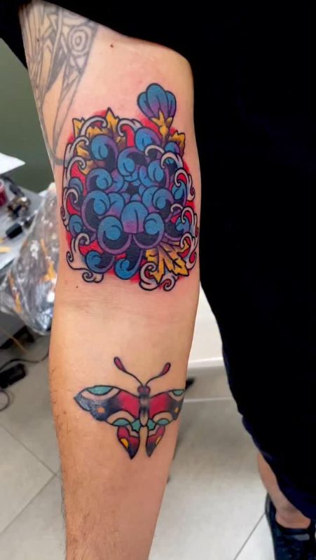 Colorful Butterfly