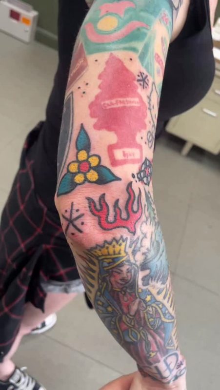 Traditional Elbow