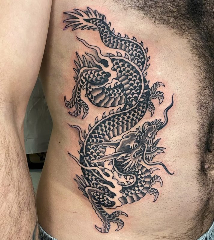 Black Dragon
