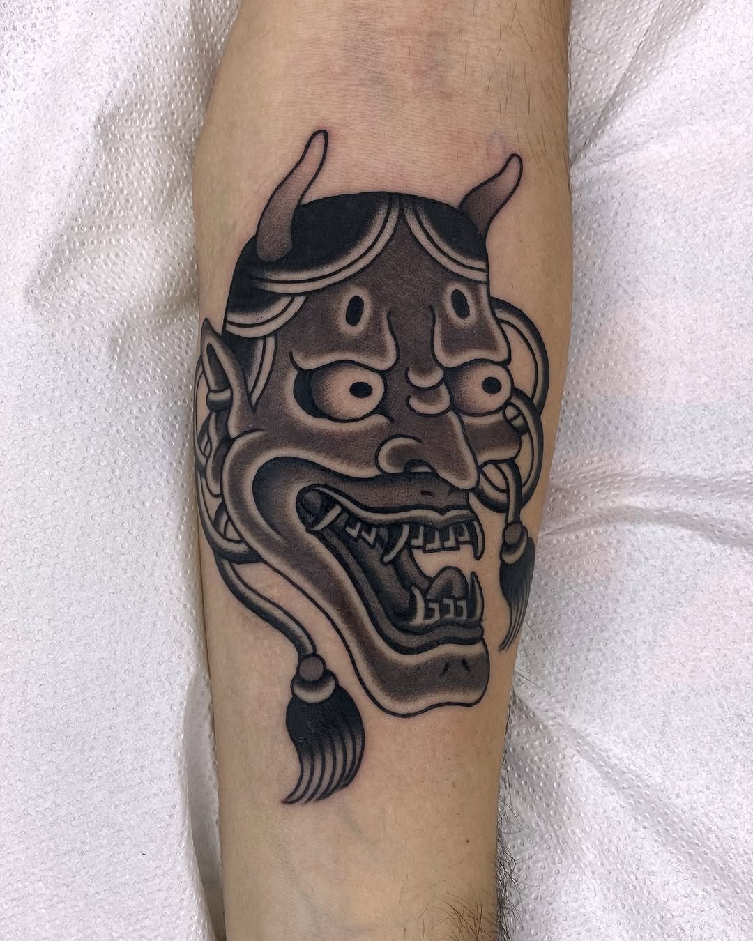 Hannya Mask