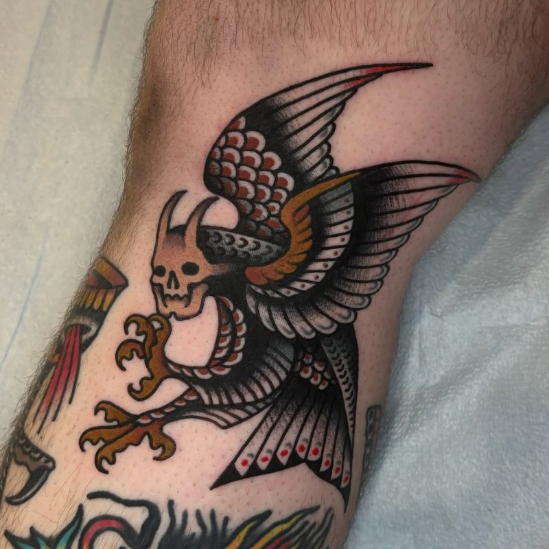 Demon Bird