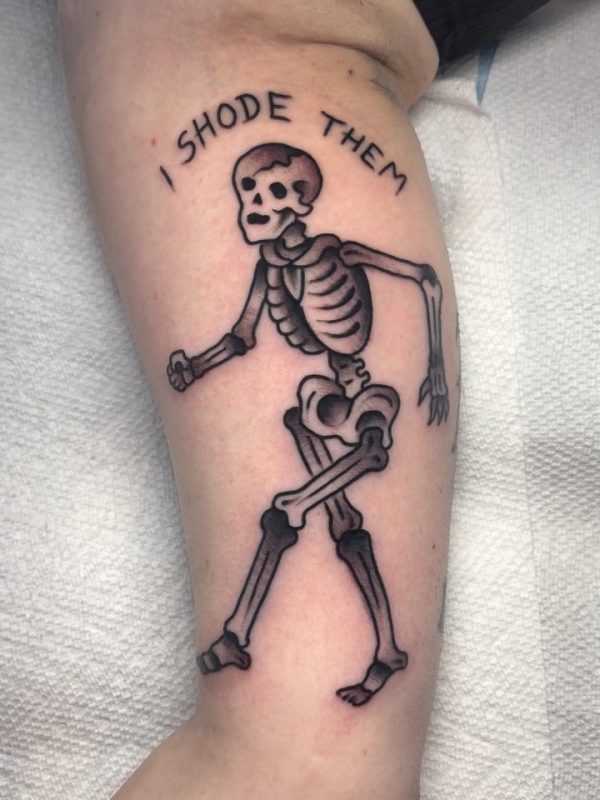 Walking Skeleton