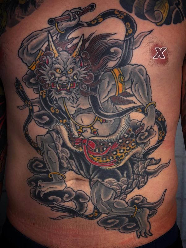Oni Demon