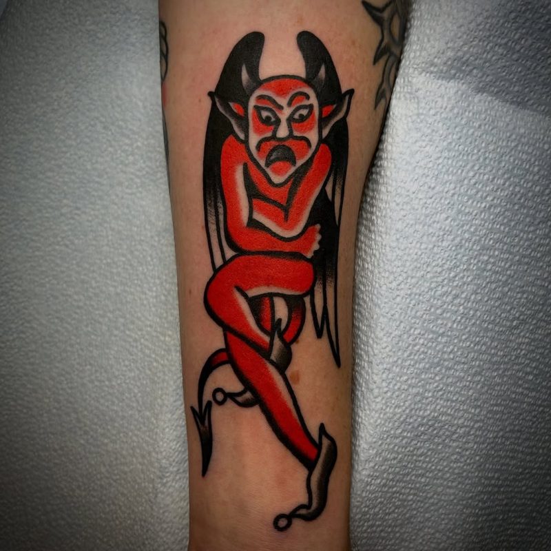 Red Devil