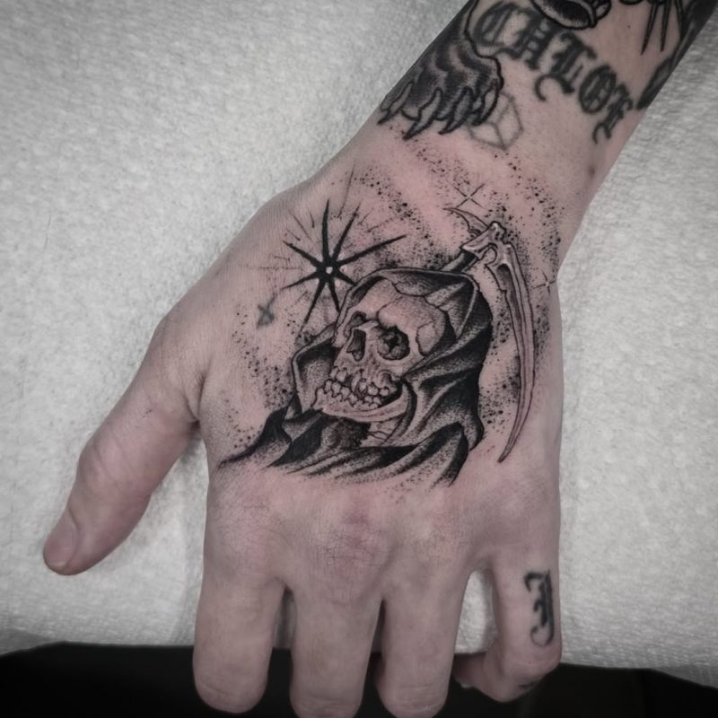 Grim Reaper