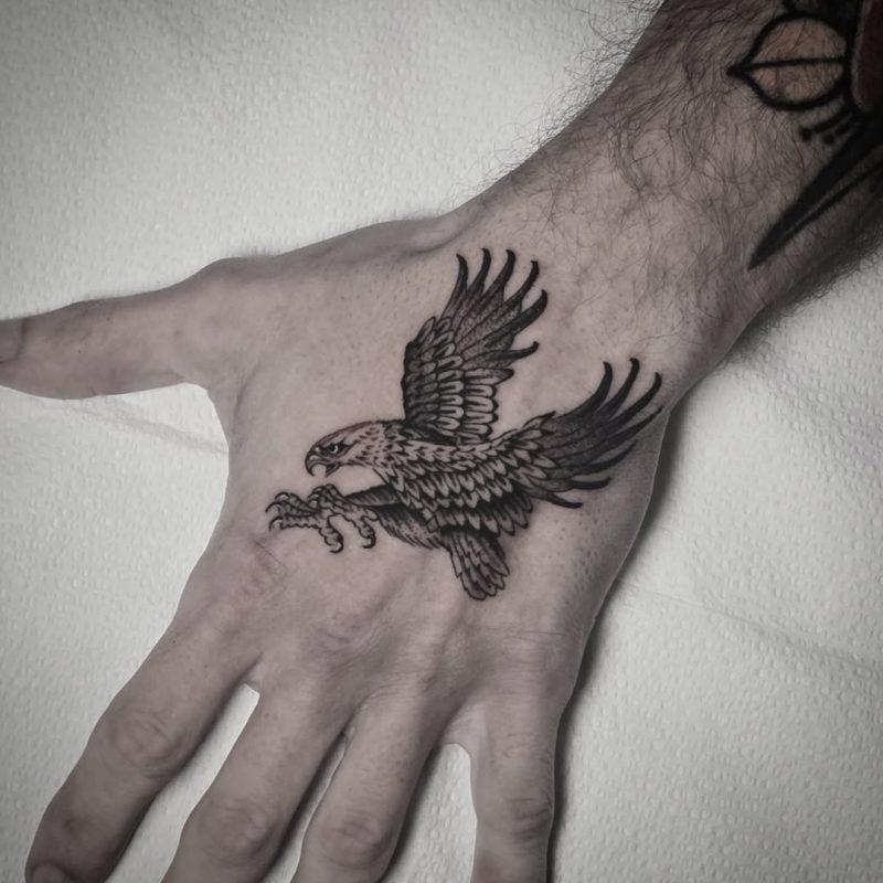 Flying Eagle