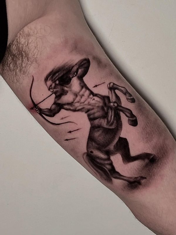 Centaur Archer