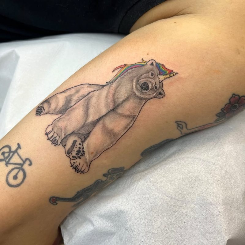 Unicorn Bear