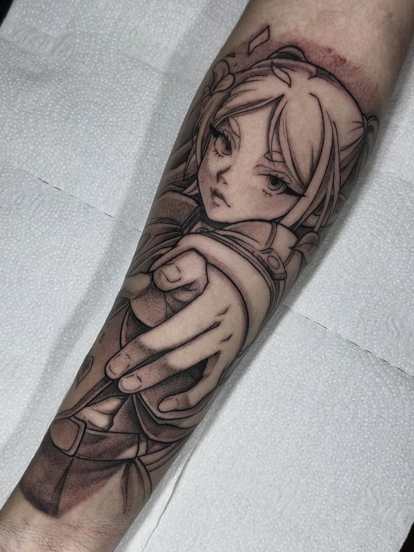 Anime Girl
