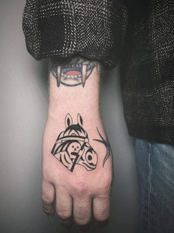 Horse Head