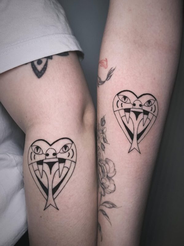 Snake Heart