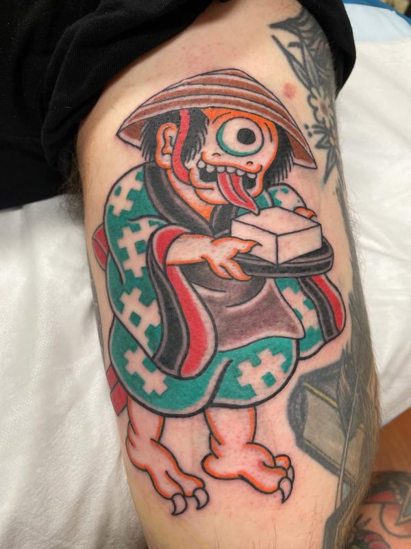 Cartoon Character