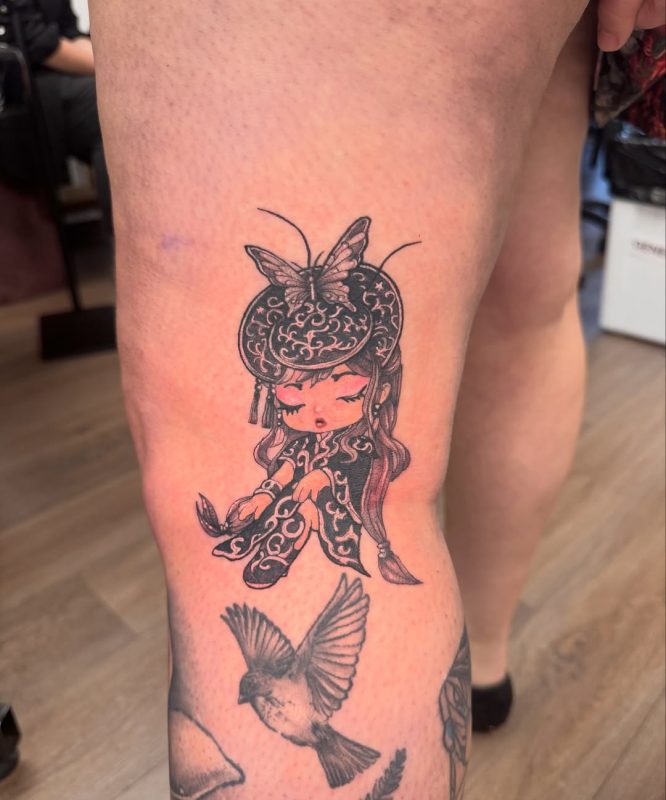 Chibi Girl