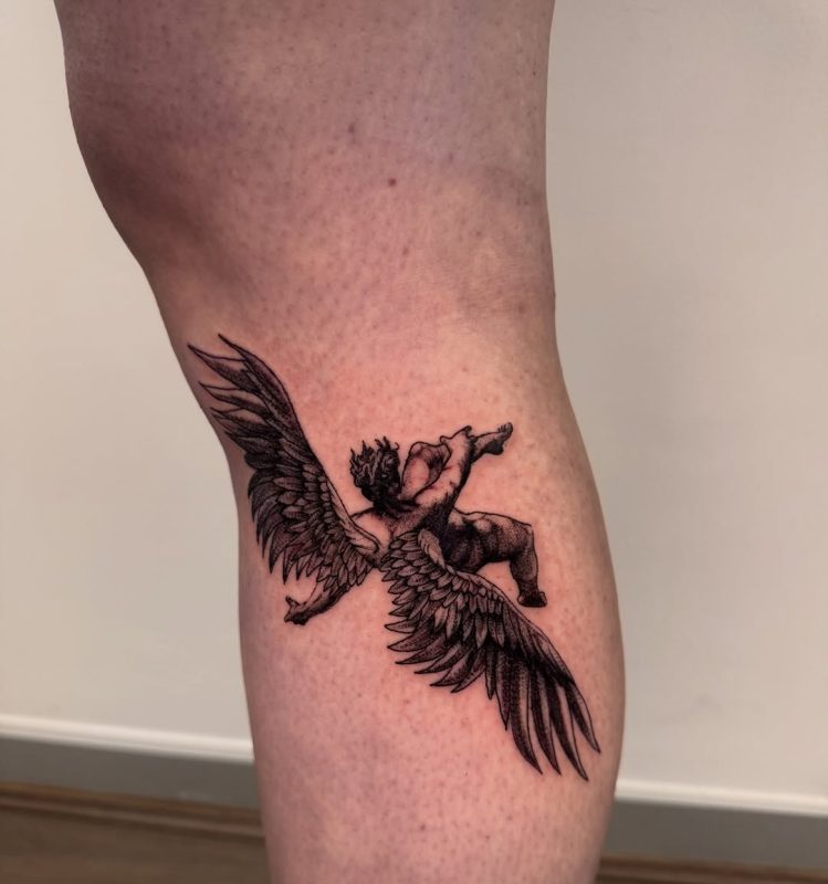 Winged Figure