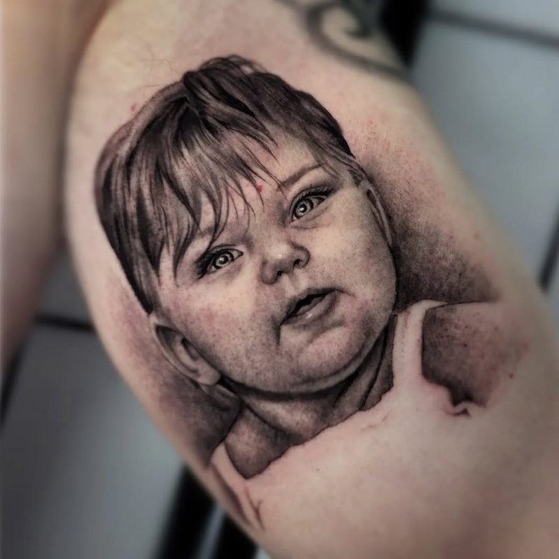 Baby Portrait