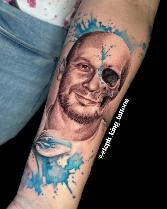 Skull Portrait