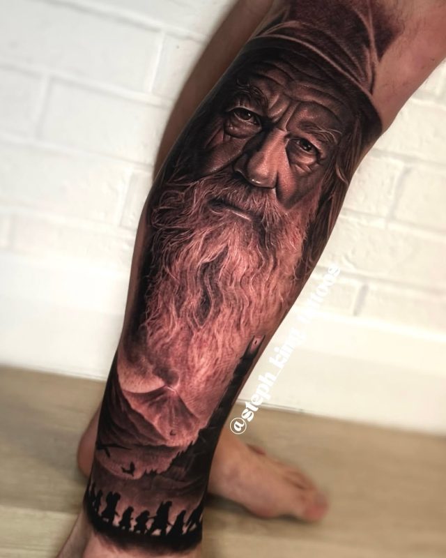 Wise Old Man