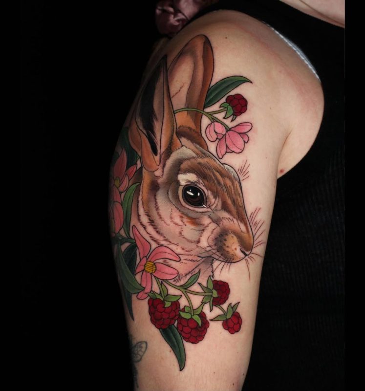 Realistic Rabbit
