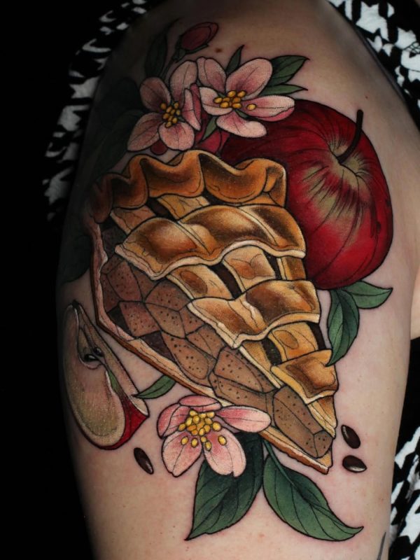 Apple Pie Slice
