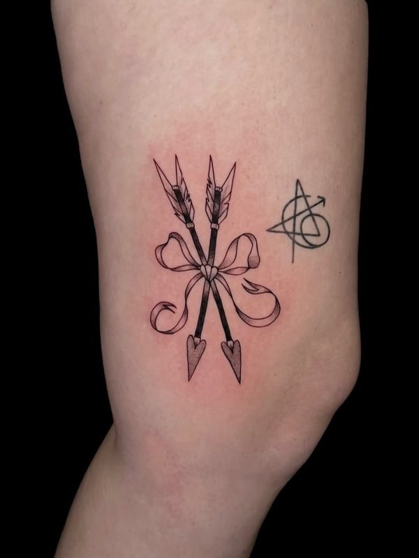 Arrow Ribbon