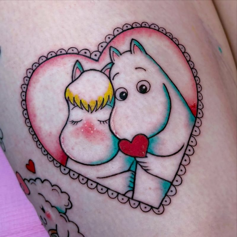 Moomin Love