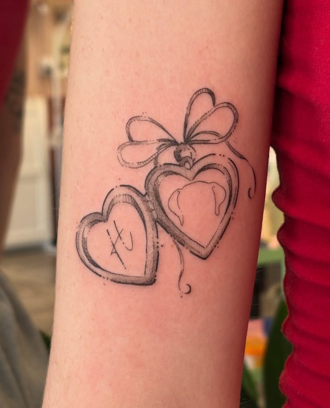 Heart Locket