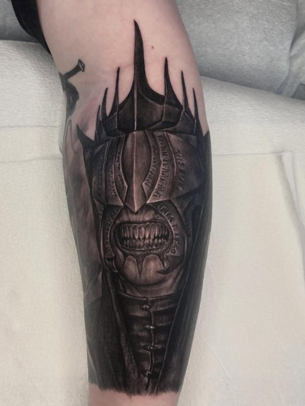 Dark Helmet