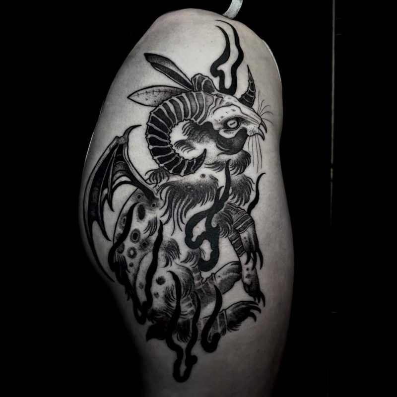 Demonic Creature