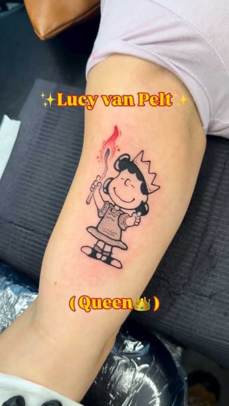 Comic Queen
