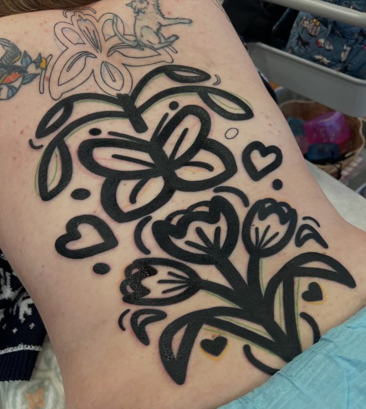 Bold Floral