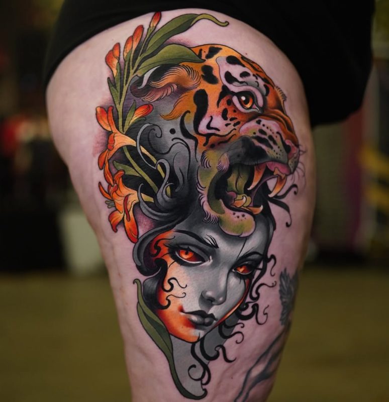 Tiger Woman