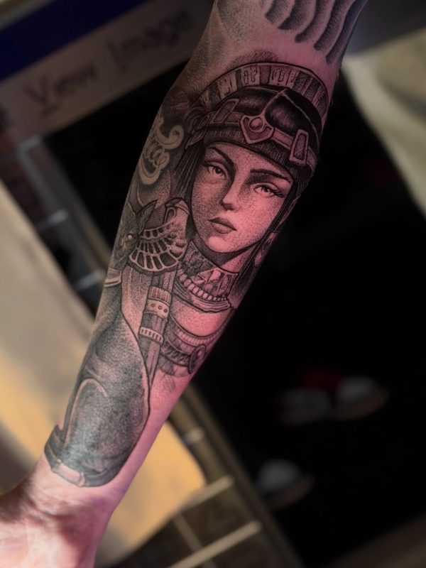 Egyptian Portrait