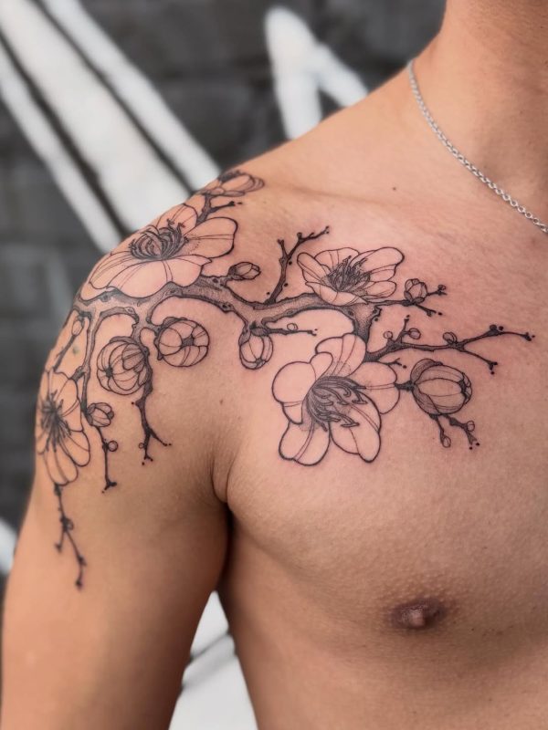 Floral Branch