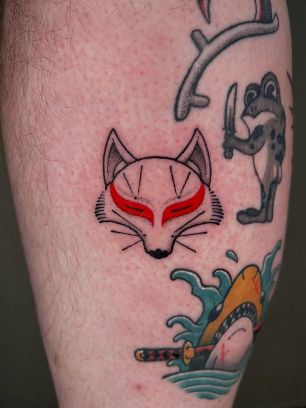 Fox Mask