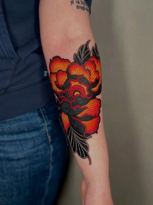 Bold Floral