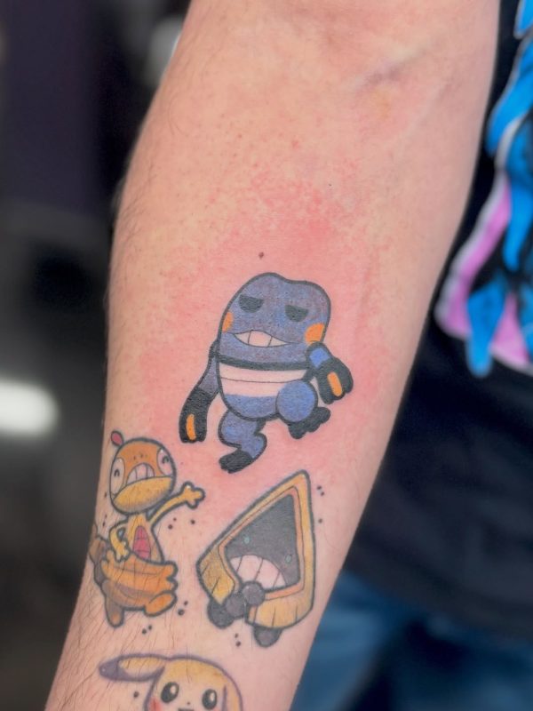 Cartoon Characters