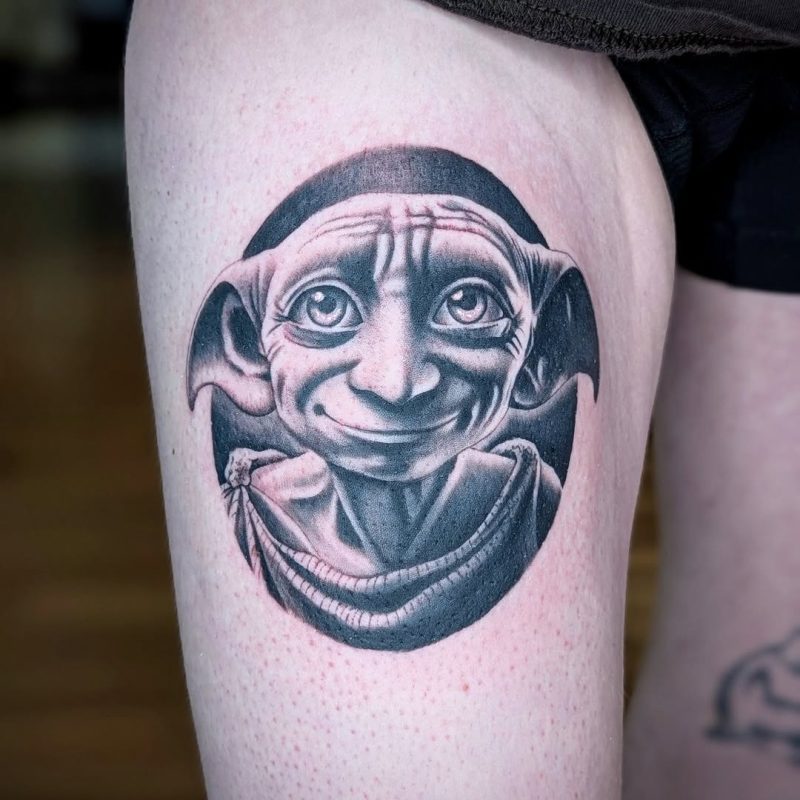 Dobby Portrait