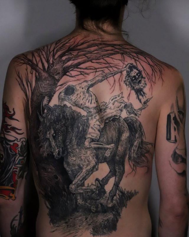 Dark Rider