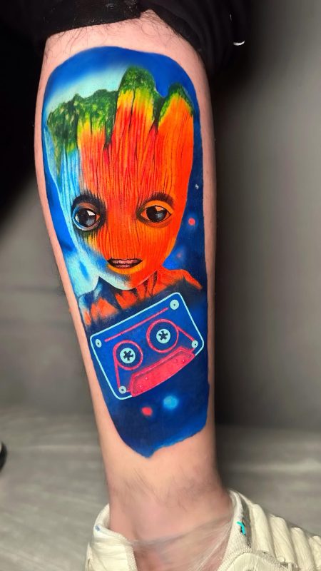 Groot Cassette