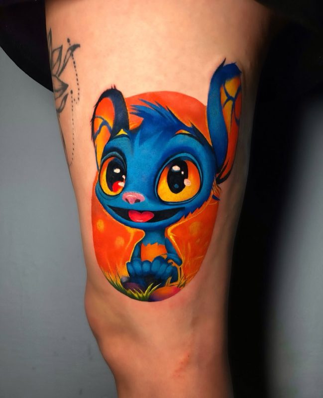 Cartoon Character